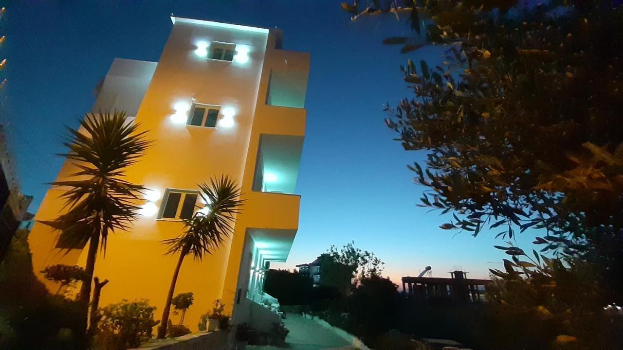 Villa Zotaj Ксамил Екстериор снимка