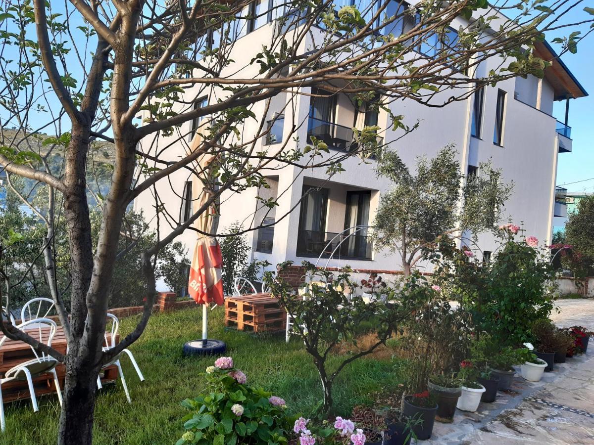 Villa Zotaj Ксамил Екстериор снимка