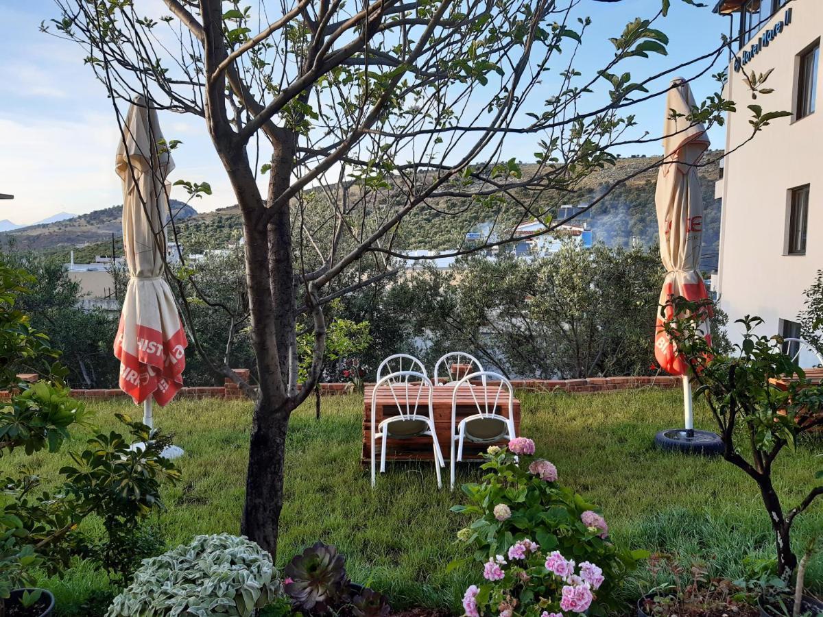 Villa Zotaj Ксамил Екстериор снимка