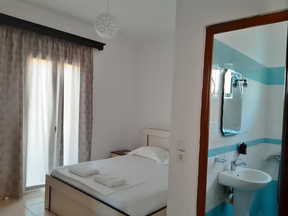 Villa Zotaj Ксамил Екстериор снимка